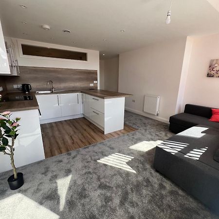 Flat 2 - Luxury Bolton City Centre Apartments 외부 사진