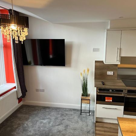 Flat 2 - Luxury Bolton City Centre Apartments 외부 사진