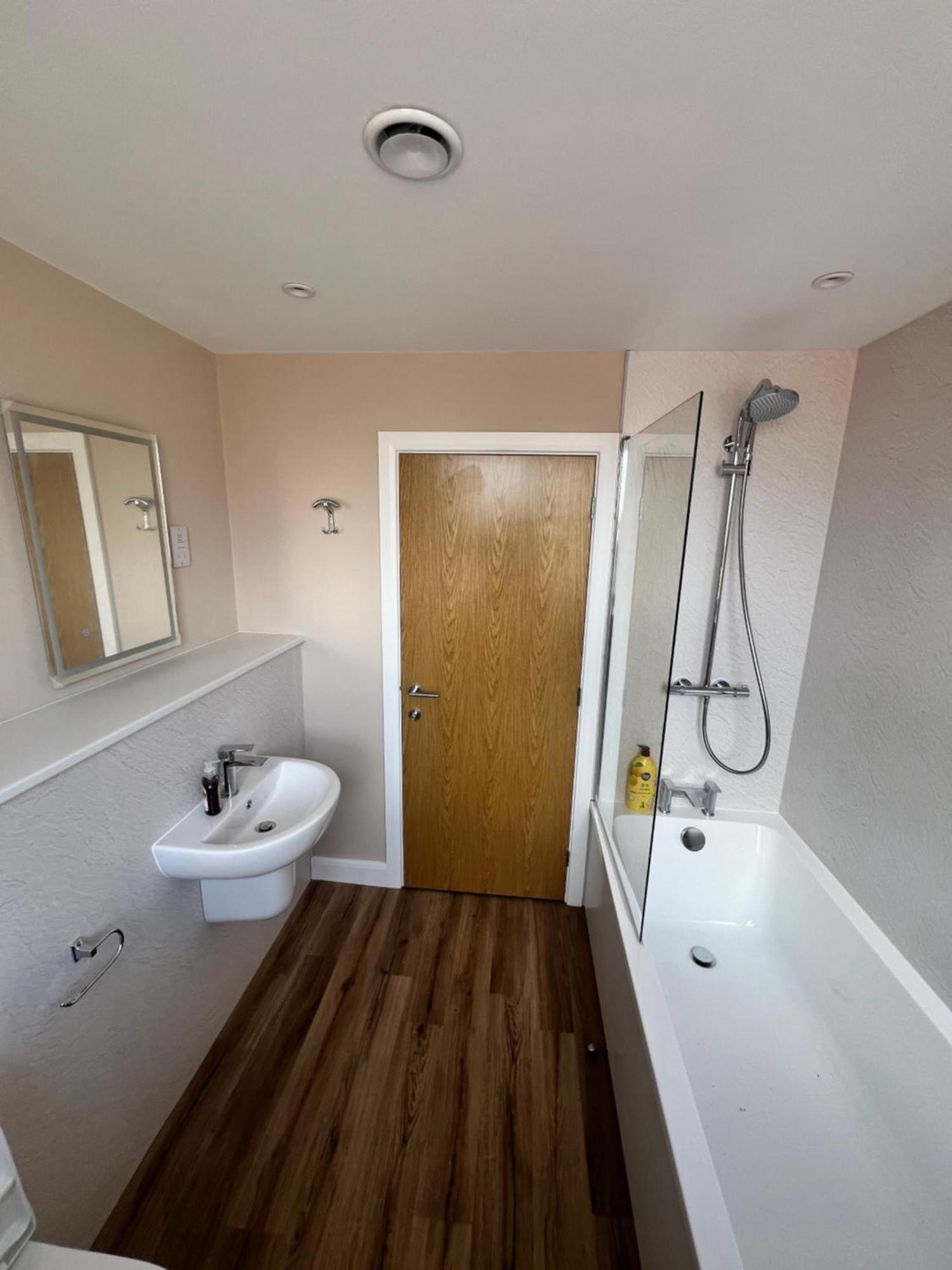 Flat 2 - Luxury Bolton City Centre Apartments 외부 사진