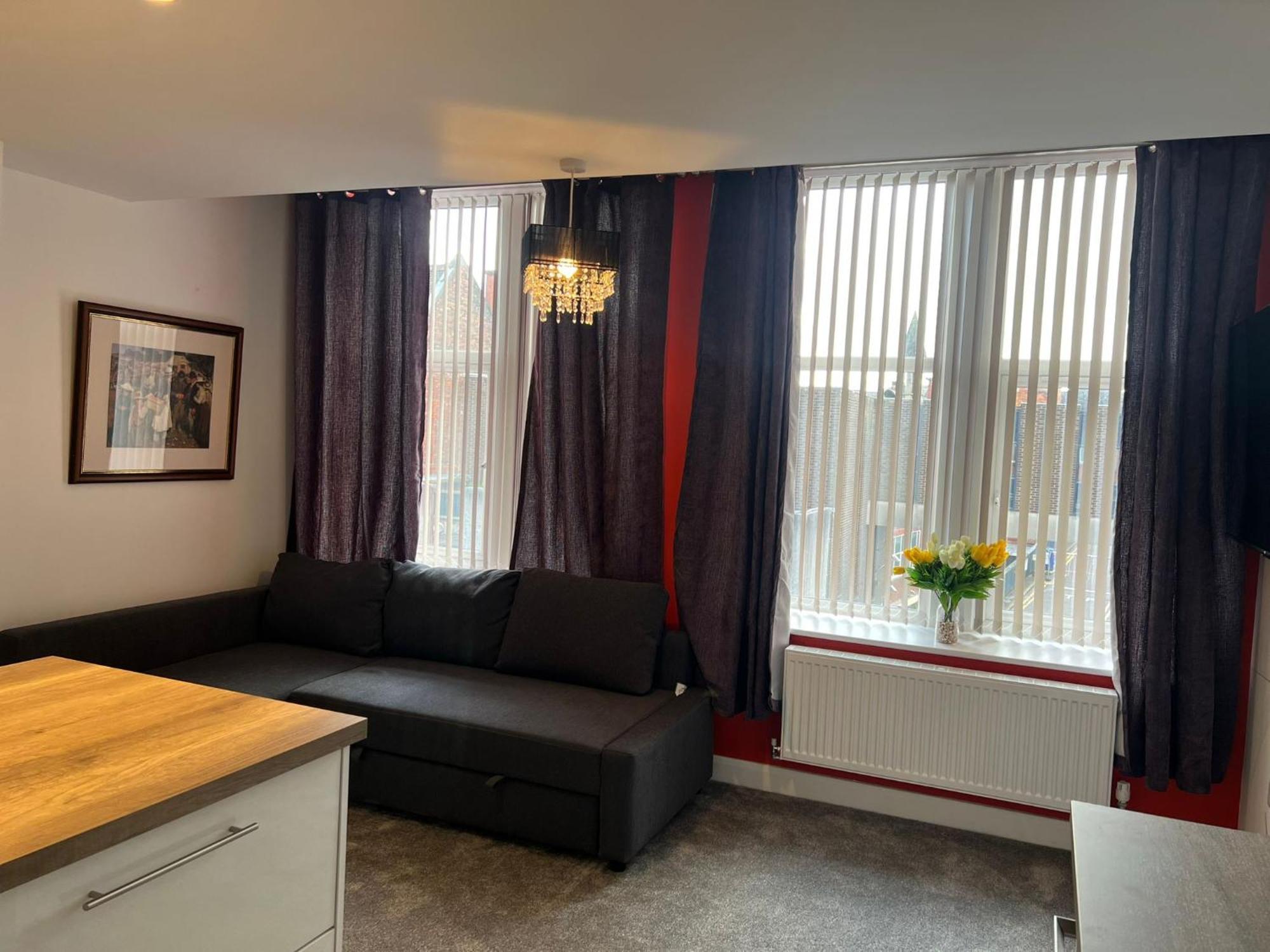 Flat 2 - Luxury Bolton City Centre Apartments 외부 사진