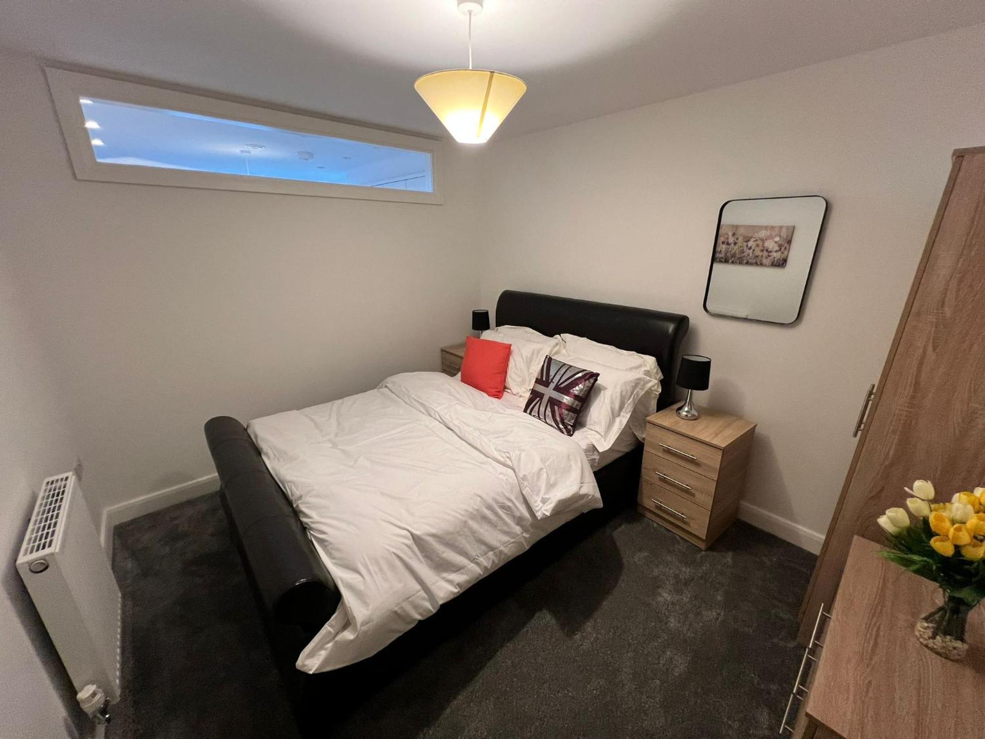 Flat 2 - Luxury Bolton City Centre Apartments 외부 사진